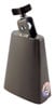 Latin Percussion 228 Black Beauty Senior Cowbell Front View